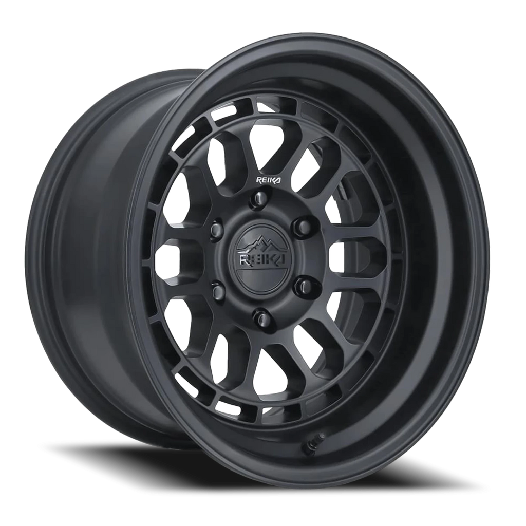 Reika Reika Rambler R35 SB 17x9 -38 5x127mm 71.5mm Satin