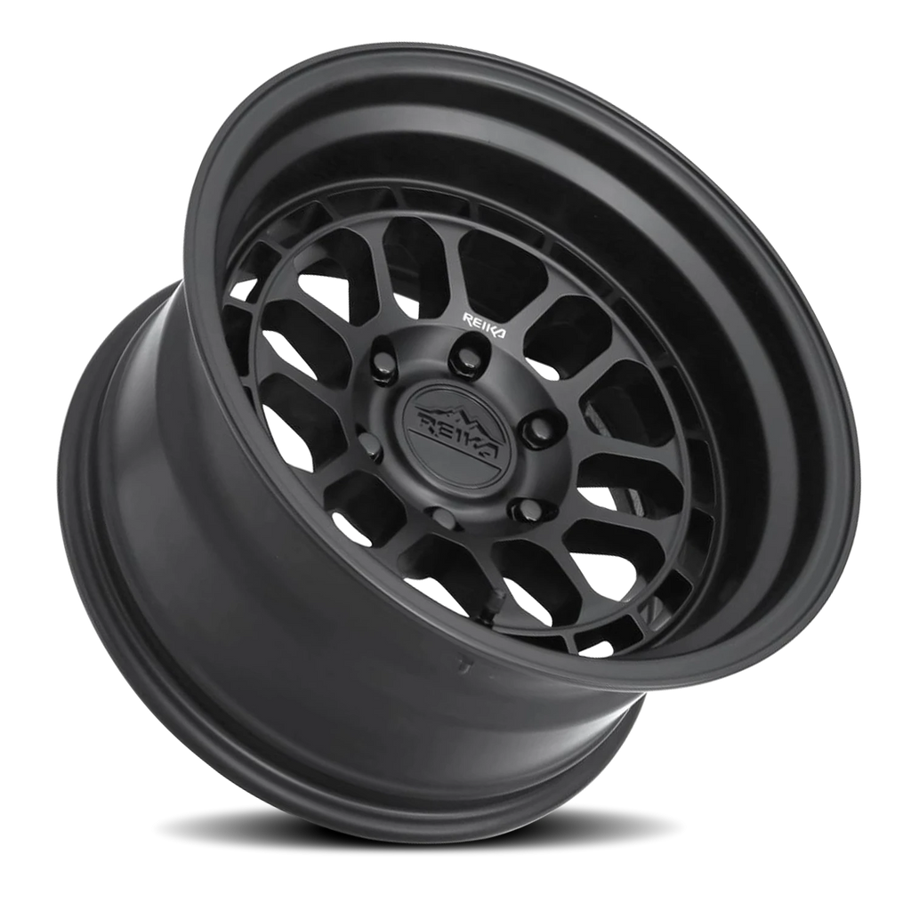 Reika Reika Rambler R35 SB 17x9 -38 6x139.7mm 106.1mm Satin