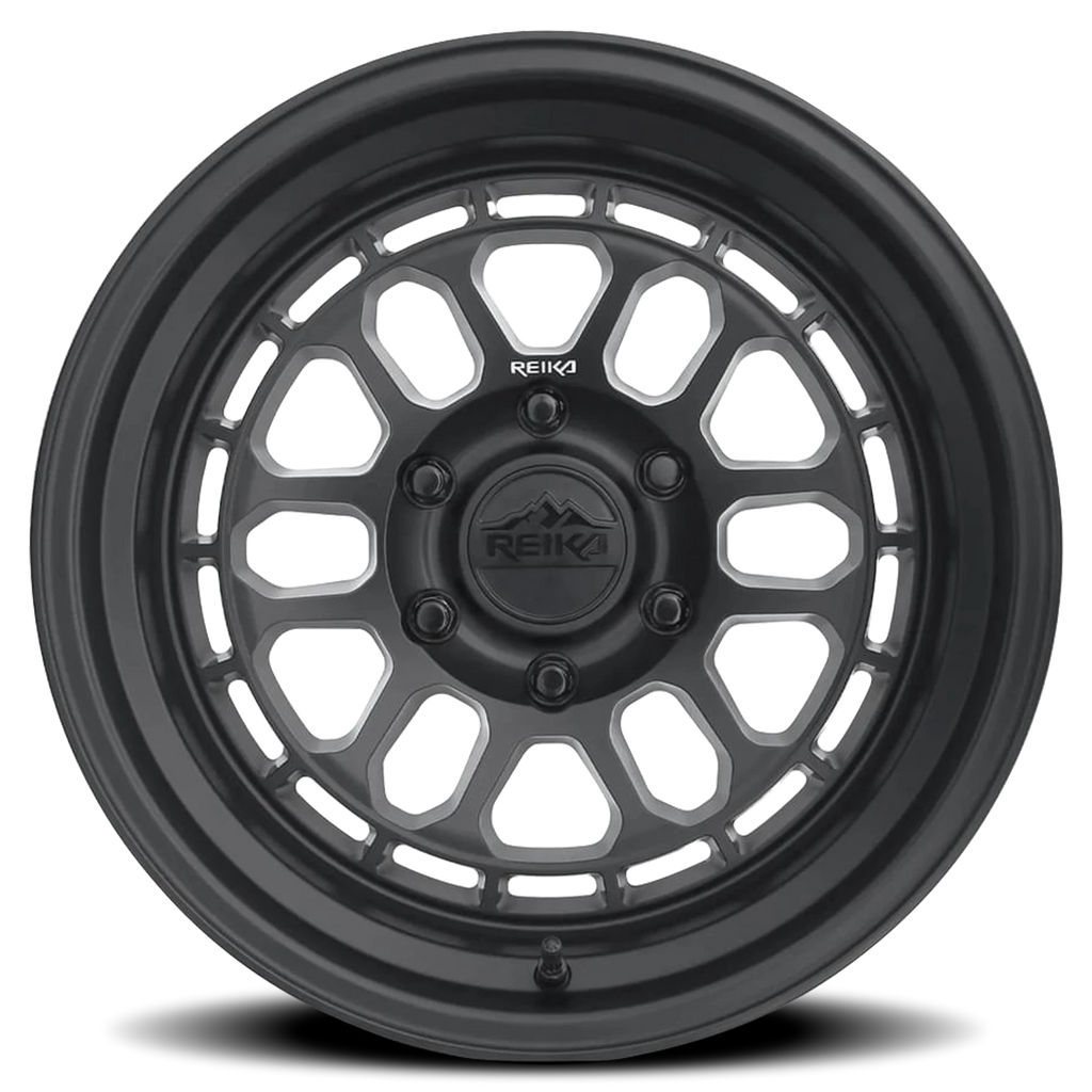 Reika Reika Rambler R35 SB 17x9 -38 6x139.7mm 106.1mm Satin