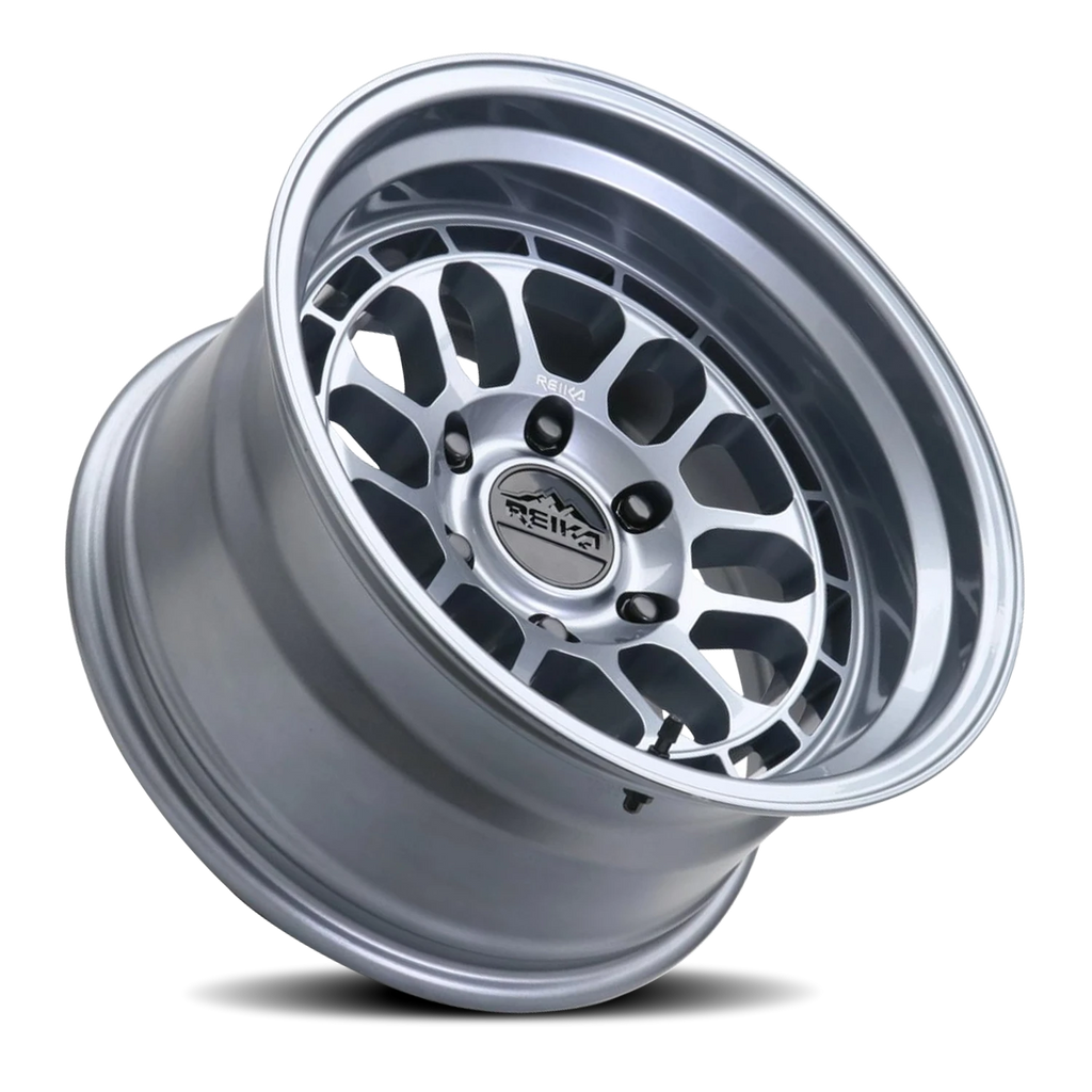 Reika Reika Rambler R35 SG 17x9 -38 5x127mm 71.5mm Satin