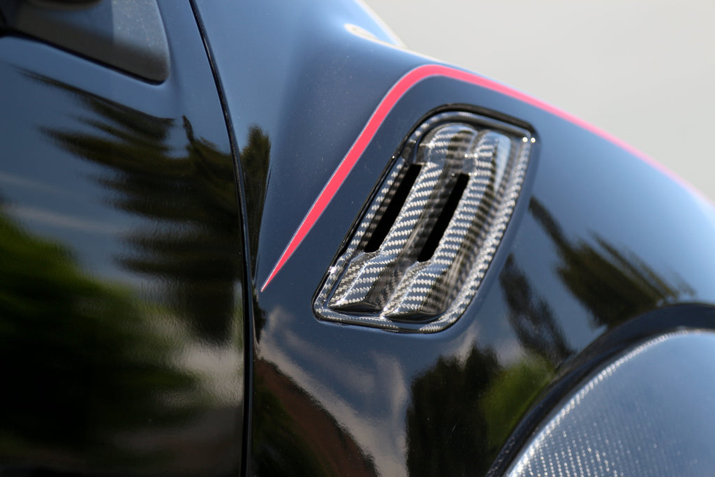 -APR Performance Ford F-150 Raptor Fender Vents 2017-2020