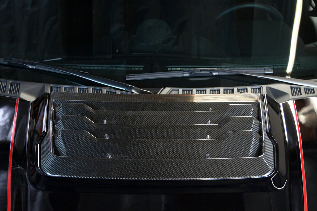 -APR Performance Ford F-150 Raptor Hood Vent 2017-2020