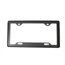 Load image into Gallery viewer, -APR Performance Carbon Fiber License Plate Frame