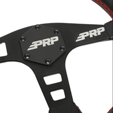 Load image into Gallery viewer, red-prp-performance-steering-wheel-jeep-utv-truck