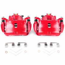 Load image into Gallery viewer, Red powder coated finish detail