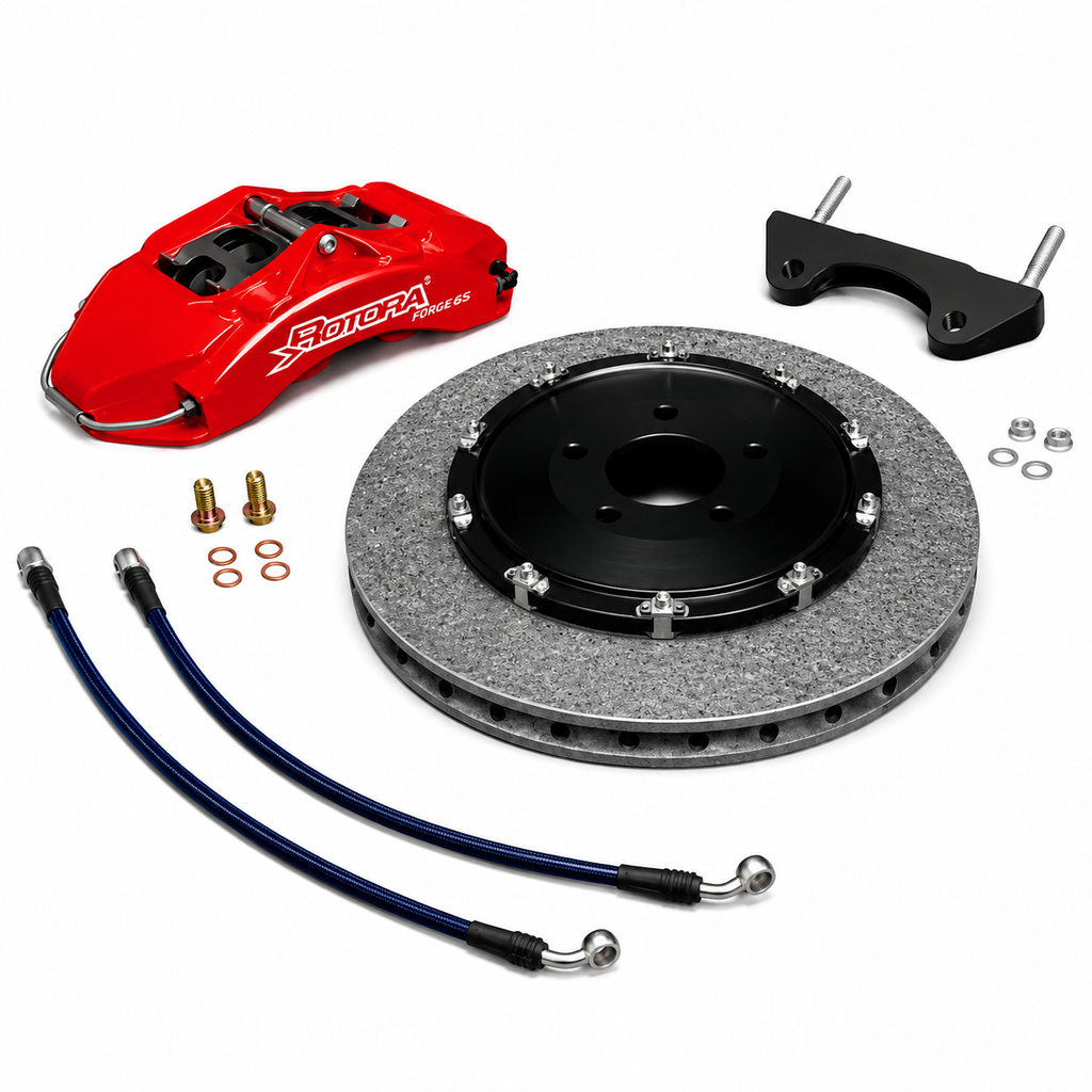 RFKC.720.01 Rotora Carbon Ceramic Rear Viper 2003-2010