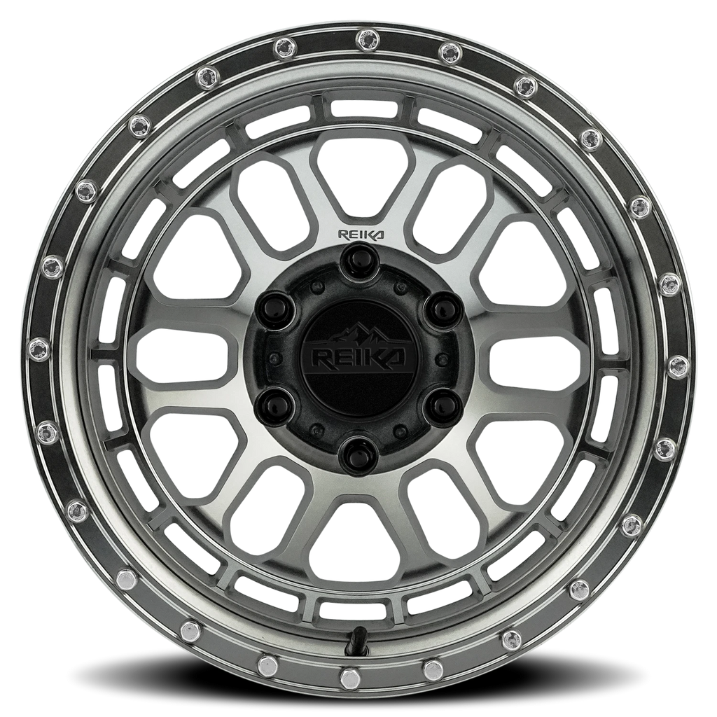 Toyota Tacoma 17 inch wheel