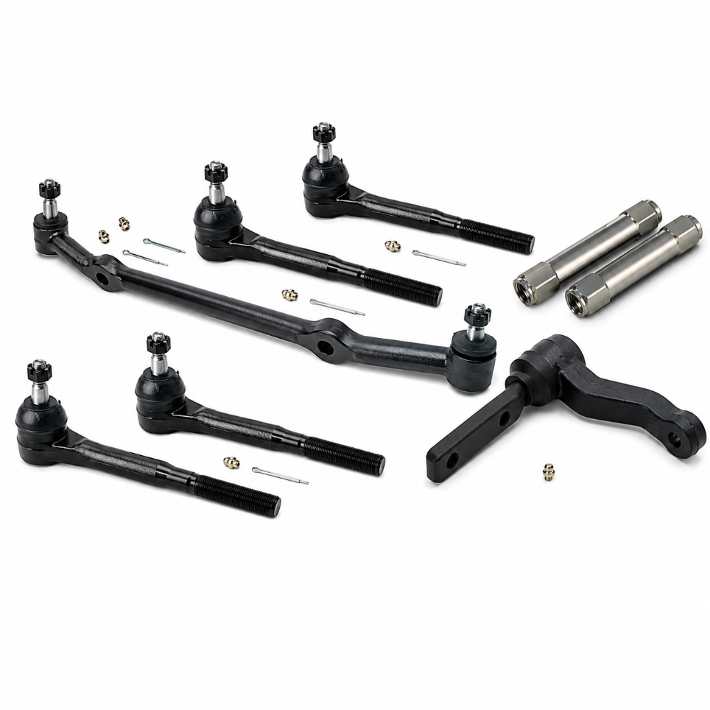 Ridetech 11329570 G-Body Steering Linkage 1978-1988 GM