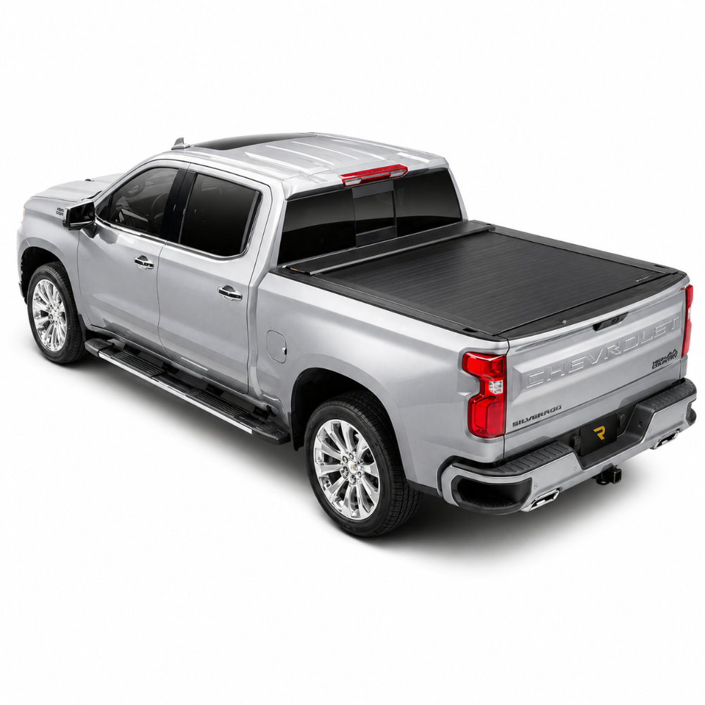 2019-2026 Chevy Silverado 1500 tonneau cover
