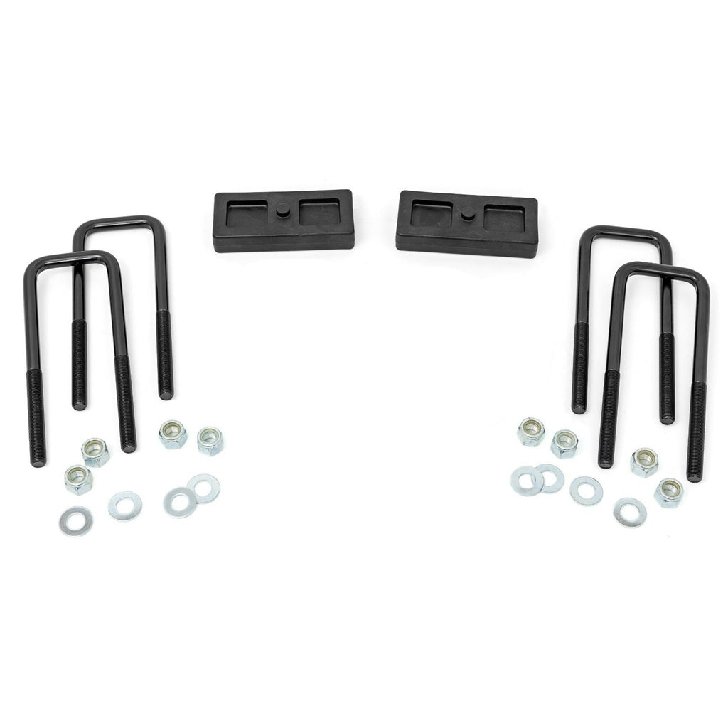 Fabtech Fabtech 2025 GM 1500 4WD 4in Trail Boss/AT4 - Component Box 2