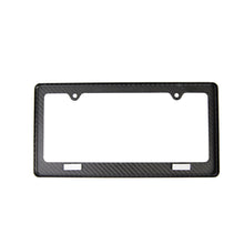 Load image into Gallery viewer, -APR Performance Carbon Fiber License Plate Frame