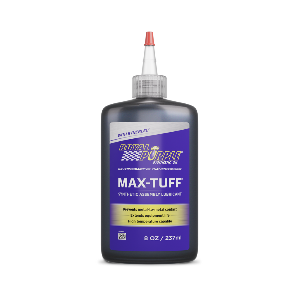 Max-Tuff Synthetic Assembly Lubricant - 8oz