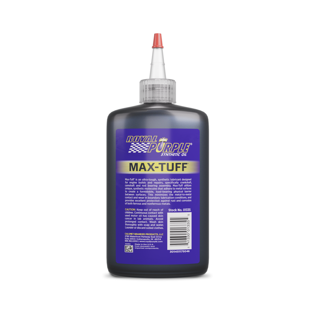 Max-Tuff Synthetic Assembly Lubricant - 8oz