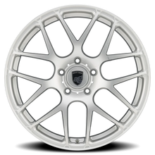 Load image into Gallery viewer, Avant Garde Ruger Mesh 20x11 +40 5x130mm 71.67mm Liquid Silver