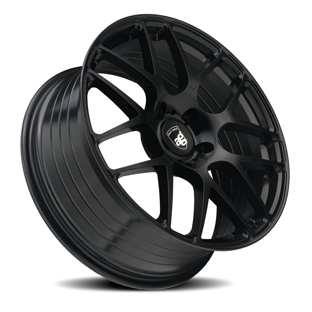 Avant Garde Ruger Mesh 19x11 +52 5x130mm 71.67mm Matte Black