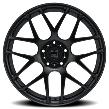Load image into Gallery viewer, Avant Garde Ruger Mesh 19x8.5 +45 5x130mm 71.67mm Matte Black