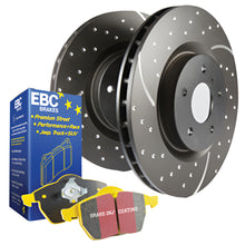 Load image into Gallery viewer, EBC S5 Brake Pad and Rotor 2016+ Mini Cooper Rear Kit