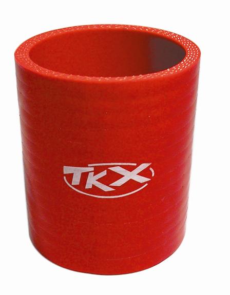 BMC Silicone Straight Hose 65mm Diameter / 80mm Length (5mm Thickness) - Black Ops Auto Works