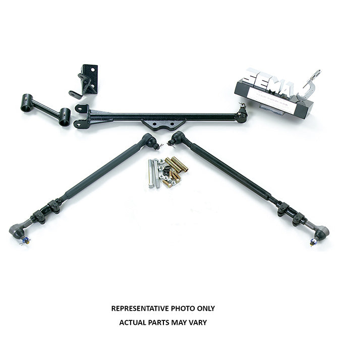 -Superlift 80-96 F-150 / Bronco Superunner Steering System Conversion w/ 4-6in Lift Kit-Lift Kits-Superlift