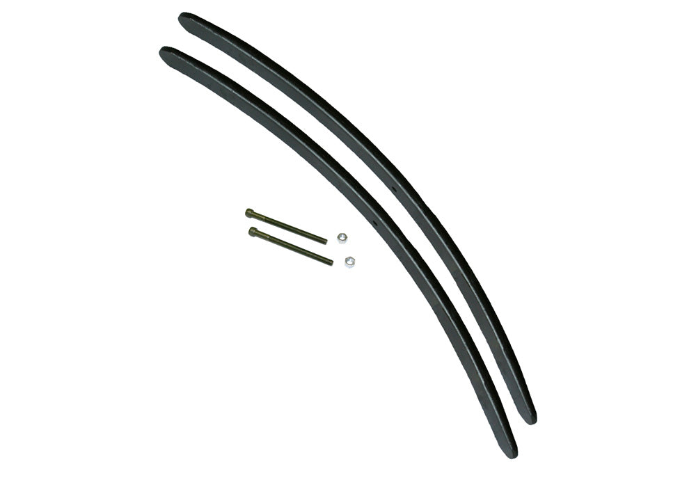 -Superlift 73-87 GM Heavy Duty Pick Up w/ 12in Lift Kit Leaf Spring - Front-Leaf Springs & Accessories-Superlift