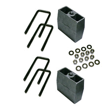 Load image into Gallery viewer, -Superlift 99-10 Chevy Silv/GMC Sierra 1500/2500 4WD 5in Block Kit-Lowering Kits-Superlift