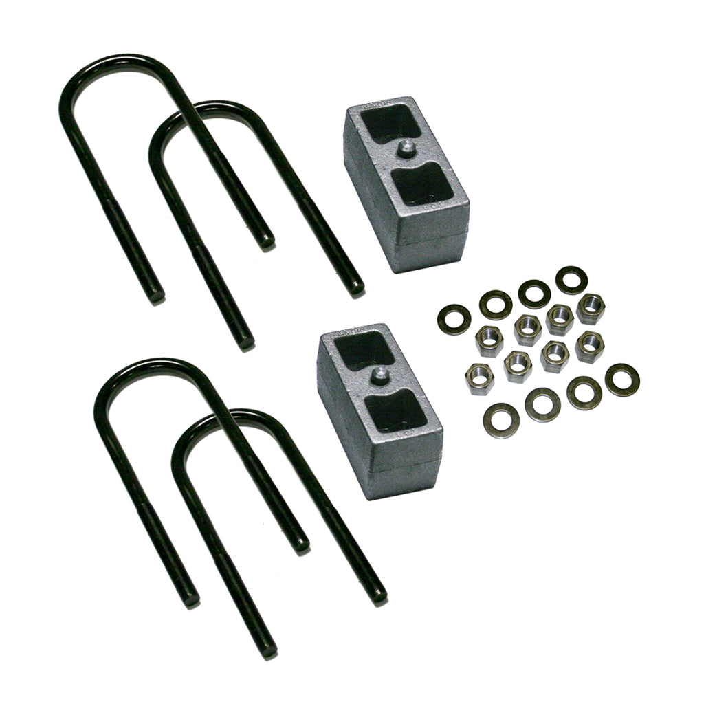 -Superlift 66-79 Ford F-100 and F-150 4WD 3in Block Kit-Lowering Kits-Superlift