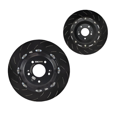 EBC Two-Piece Fully-Floating Disc Conversion (Rear Pair) 370mm&nbsp;