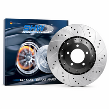 Load image into Gallery viewer, 2019-2021 Porsche Cayenne GTS front right rotor