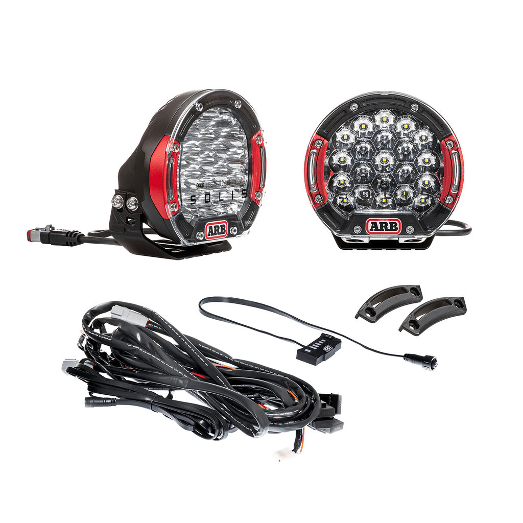 ARB ARB Intensity SOLIS 21 1 Spot 1 Flood Kit With Loom