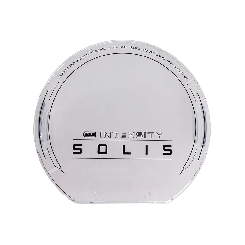 ARB ARB Intensity SOLIS 36 Driving Light Cover - Clear Lens