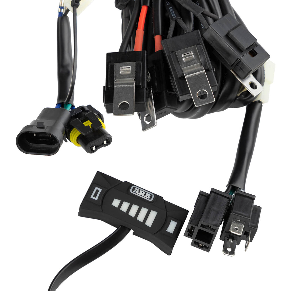 ARB ARB Intensity SOLIS Lighting Loom & Dimmer