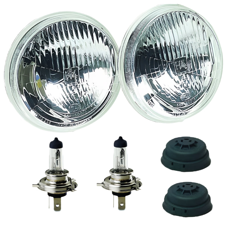 Hella Vision Plus 5.75 inch Round High/Low Beam Conversion Headlamp Kit