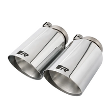 Load image into Gallery viewer, Remus Stainless Steel 102mm Straight Cut 2010-2016 Porsche Panamera Turbo / Turbo S