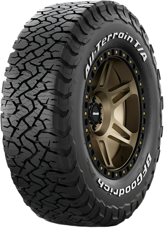 BFGoodrich All Terrain T/A KO3 37x12.50R20/F 128R - Primary
