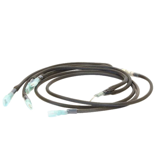 GrimmSpeed Hella Horn Wiring Harness 02-14 WRX STI - Primary
