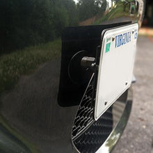 Load image into Gallery viewer, GrimmSpeed License Plate Relocation Kit Subaru BRZ Legacy Outback