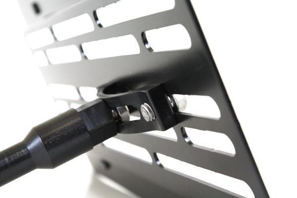 GrimmSpeed License Plate Relocation Kit Subaru BRZ Legacy Outback