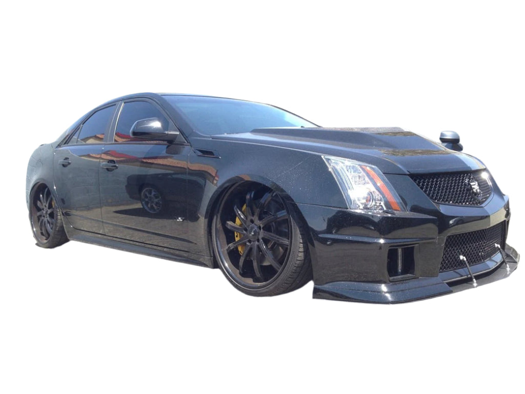 Air Suspension Kit Cadillac CTS 2008-2013 CTS-V 2009-2014 - Black Ops Auto Works