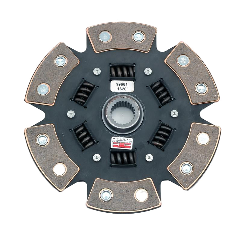 Competition Clutch 2006-2013 Mazda Miata 2.0L 6-Speed - Stage 4 - 6 Pad Ceramic Clutch Kit