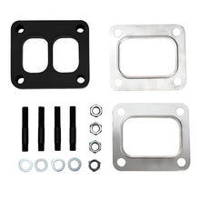 Load image into Gallery viewer, Wehrli Universal T4 Spacer Plate Kit 1in w/Studs &amp; Gaskets
