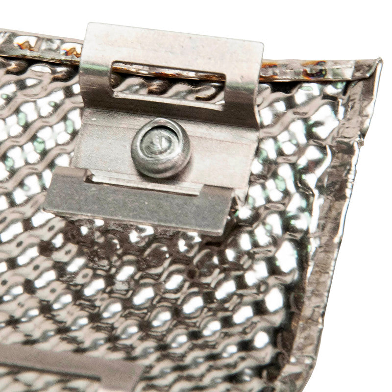 Stainless Steel Pipe Shield - 4-1/2" x 8-1/2"