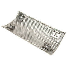 Load image into Gallery viewer, Stainless Steel Pipe Shield - 4-1/2" x 8-1/2"
