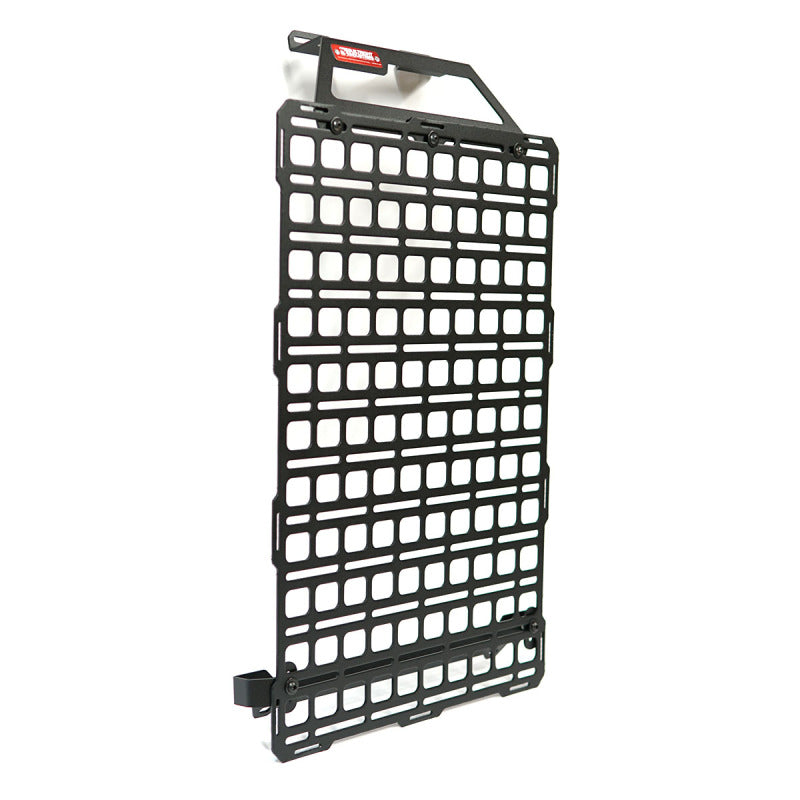 BuiltRight Industries Ford 15-20 F-150/Raptor / 17-20 F-250/350 Seat Back Tech Plate Kit