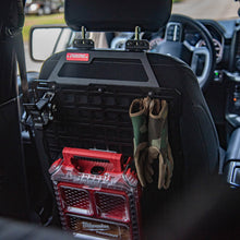 Load image into Gallery viewer, BuiltRight Industries Ford 15-20 F-150/Raptor / 17-20 F-250/350 Seat Back Tech Plate Kit