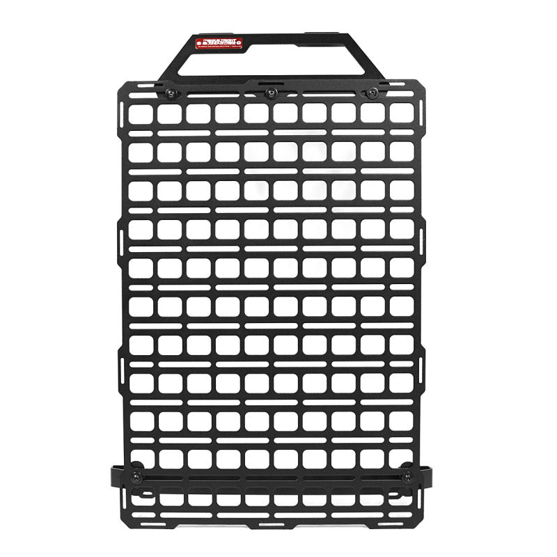 BuiltRight Industries Ford 15-20 F-150/Raptor / 17-20 F-250/350 Seat Back Tech Plate Kit