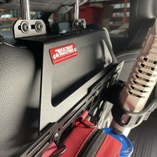 Load image into Gallery viewer, BuiltRight Industries Ford 15-20 F-150/Raptor / 17-20 F-250/350 Seat Back Tech Plate Kit