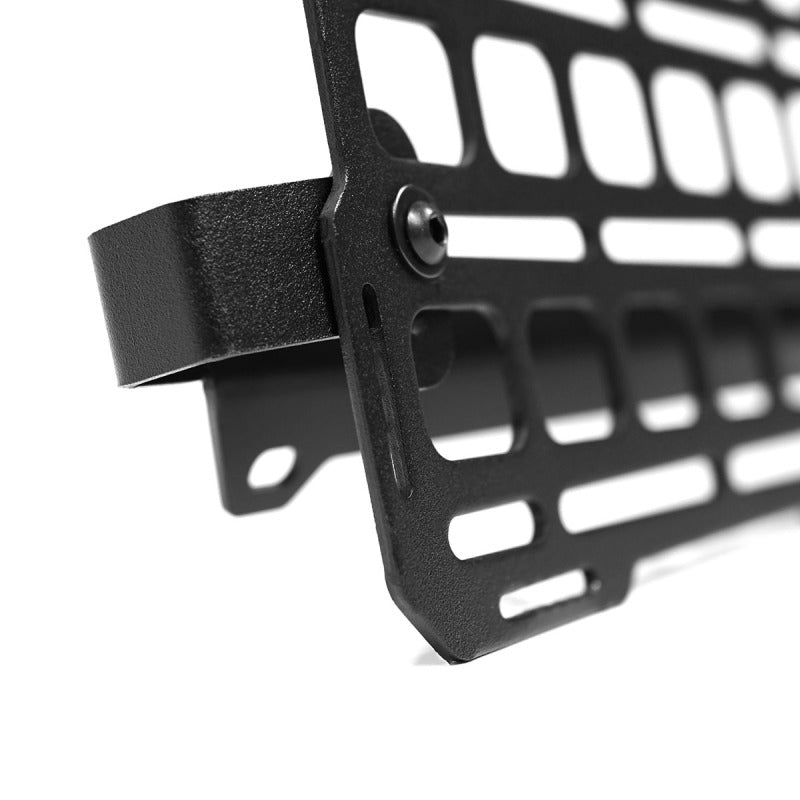 BuiltRight Industries Ford 15-20 F-150/Raptor / 17-20 F-250/350 Seat Back Tech Plate Kit