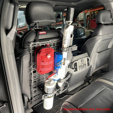 Load image into Gallery viewer, BuiltRight Industries Ford 15-20 F-150/Raptor / 17-20 F-250/350 Seat Back Tech Plate Kit