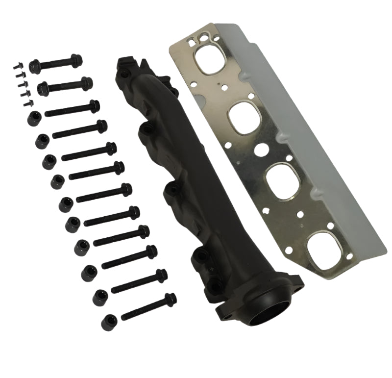 EXHAUST MANIFOLD KIT DODGE/RAM 5.7L HEMI 1500 DS 2009-2024 / 2500 DJ 2009-2018 / 3500 D2 2013-2018 / 3500 DC 2011-2015