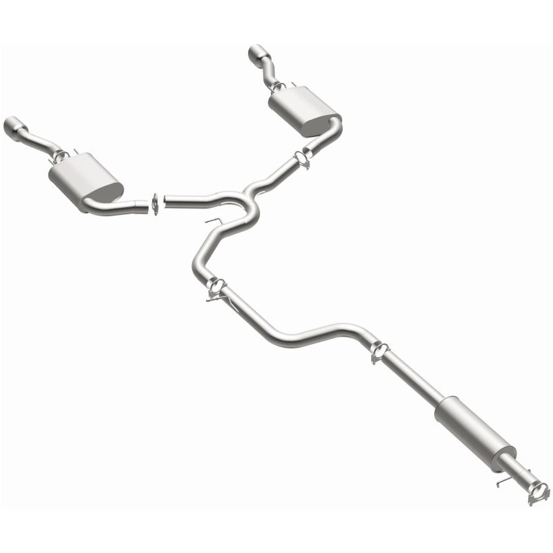 MagnaFlow Exhaust Kit – 12-16 Chevrolet Impala